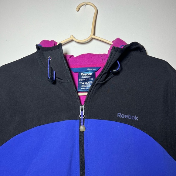 Women’s jacket Reebok - Picture 2 of 4